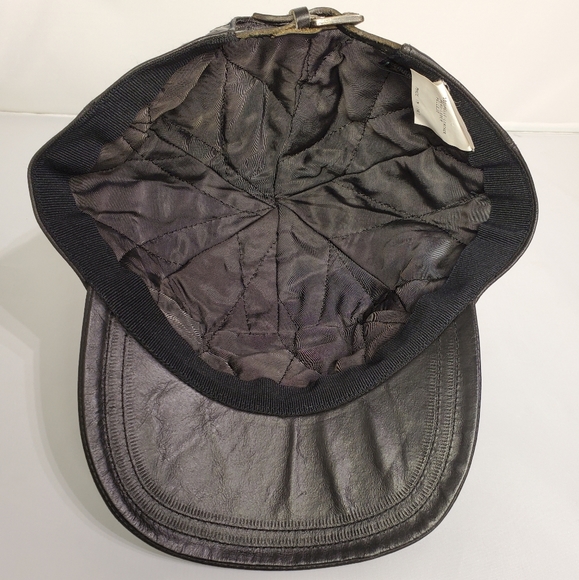 🚨🚨SOLD🚨🚨Vtg 95 Iceberg Leather Tom & Jerry - Picture 8 of 11